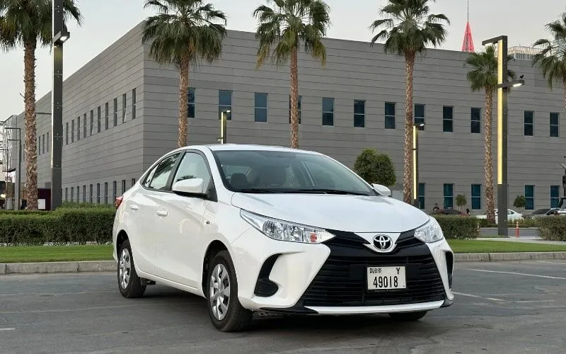 Toyota Yaris 2022