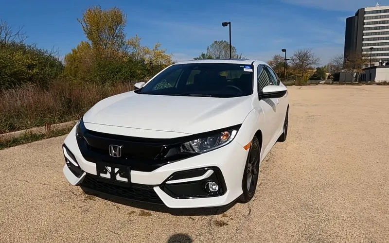 Honda Civic 2021